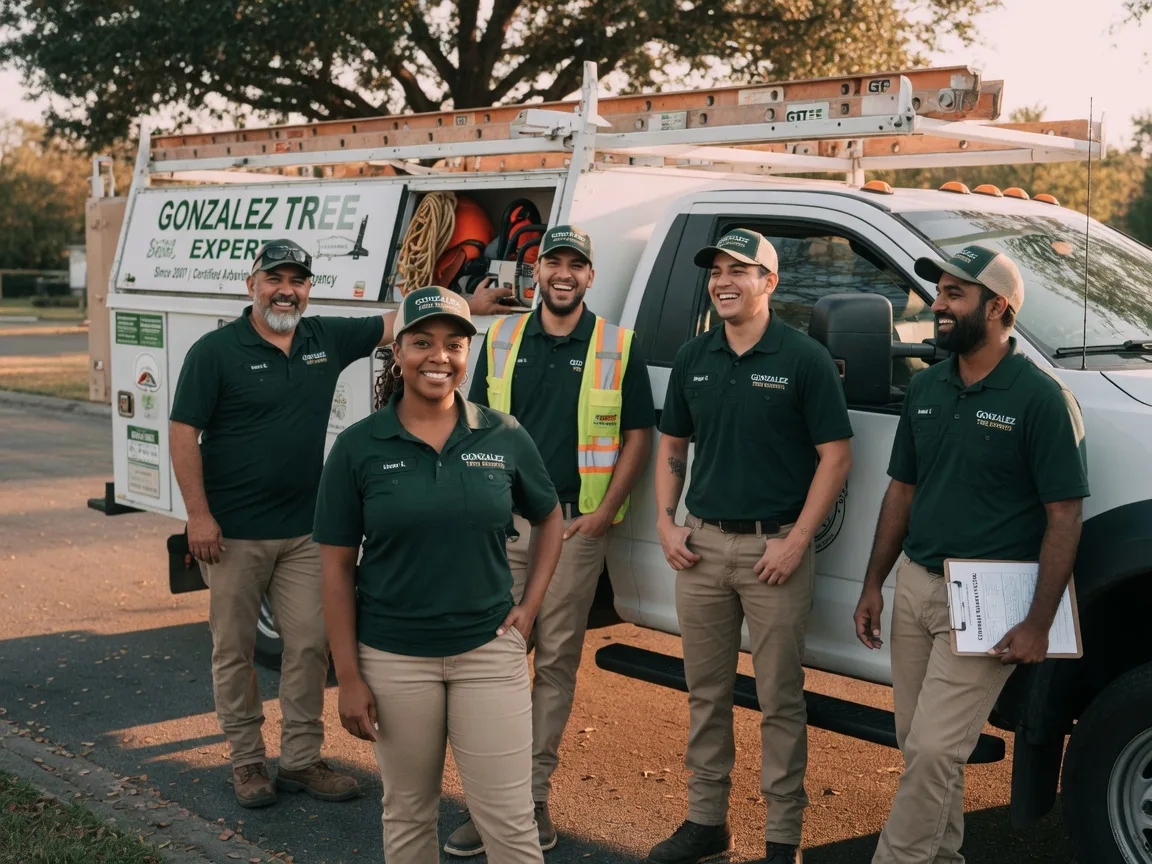 Tree Service company in Mcdonald, TN